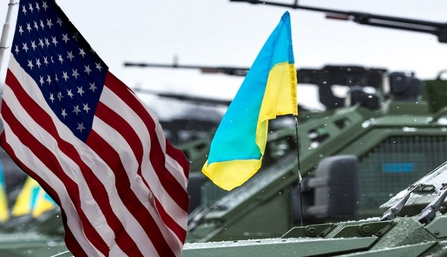 ABŞ Ukraynaya ondan aldığı silahlarla Rusiya ərazisini vurmağa icazə verdi