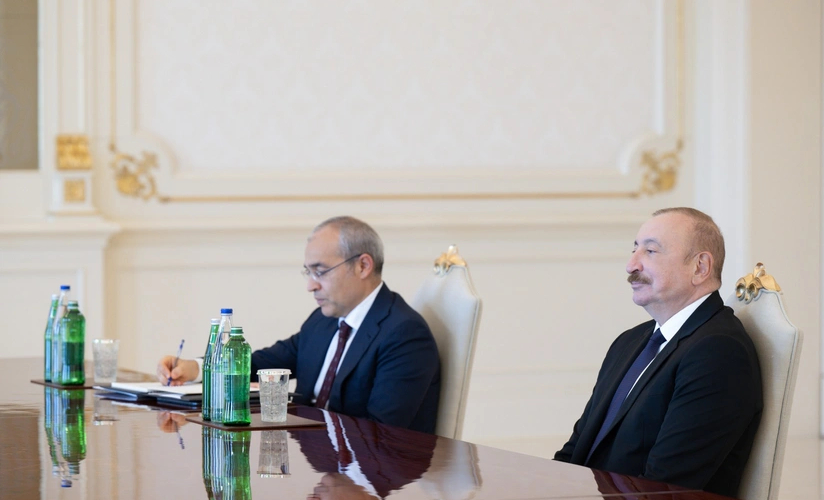 İlham Əliyev: Azərbaycan-BƏƏ əməkdaşlığı daha geniş region üçün mühüm əhəmiyyət kəsb edir
