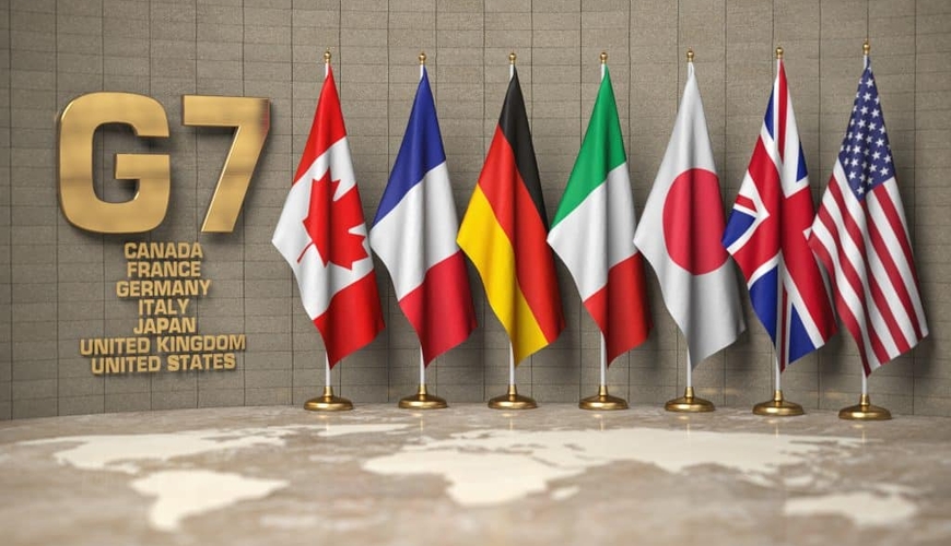 G7-nin bütün üzvlərinin Ukraynaya veriləcək 50 milyardda payı olacaq