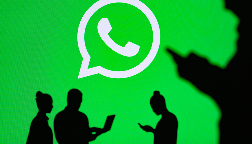 В WhatsApp для Android появилась новая функция - ФОТО