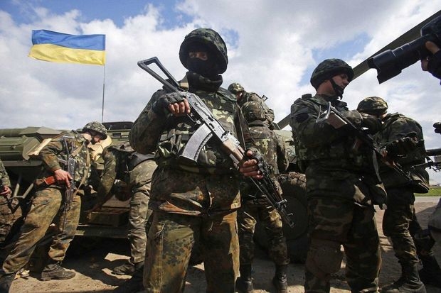 Ukraynanın baş naziri aylıq hərbi xərcləri açıqlayıb