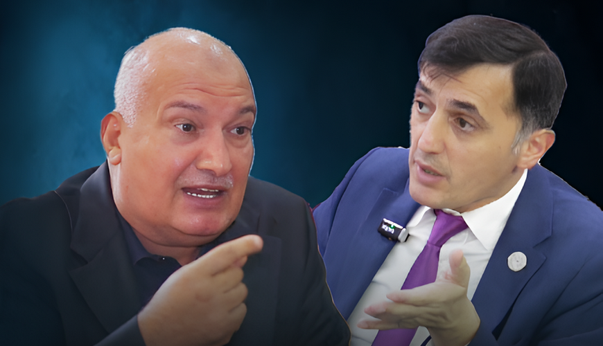 Sərdar Cəlaloğlu gündəm yaratmağa çalışır - Tural Abbaslıdan sərt cavab