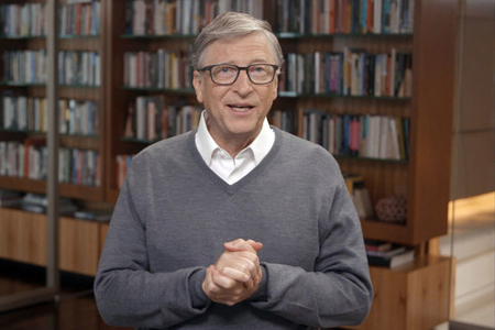 Билл Гейтс назвал пять книг для летнего чтения