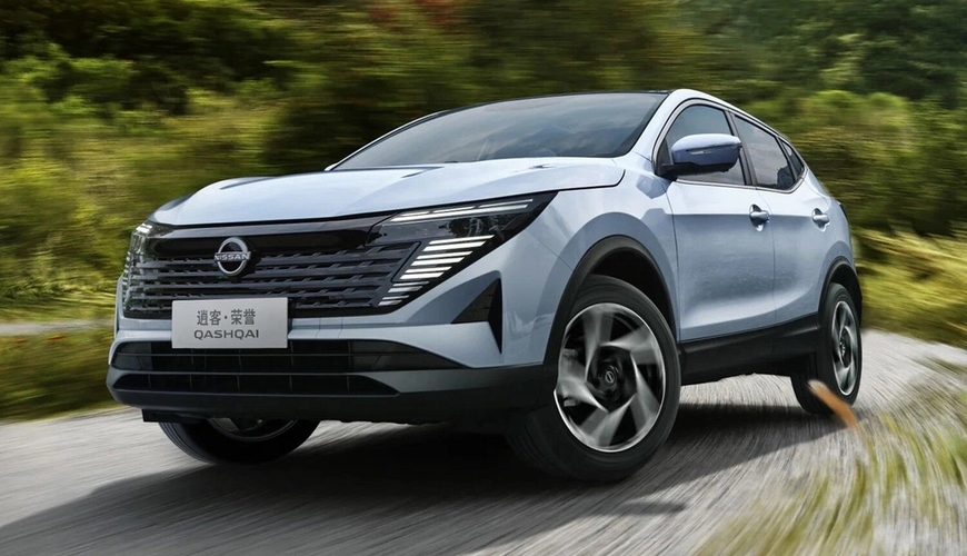 Продажи Nissan рухнули до уровня 30-летней давности