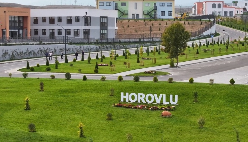 Daha 160 nəfərin Horovlu həsrəti sona çatdı