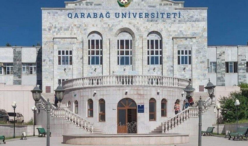 Qarabağ Universitetinin bu fakültəsi Şuşaya köçürülür