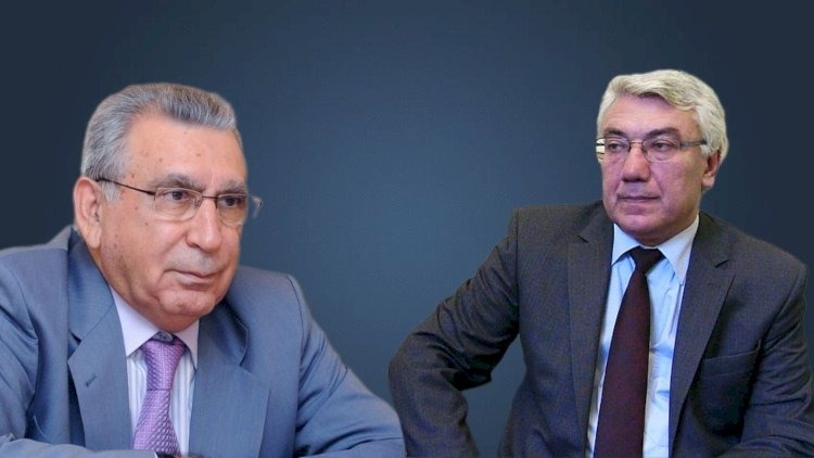 Eldar Namazov Ramiz Mehdiyevin bilinməyən xəyanətlərini açdı: “2003-cü ildə hər kəsə deyirdi ki, İlham Əliyev...”