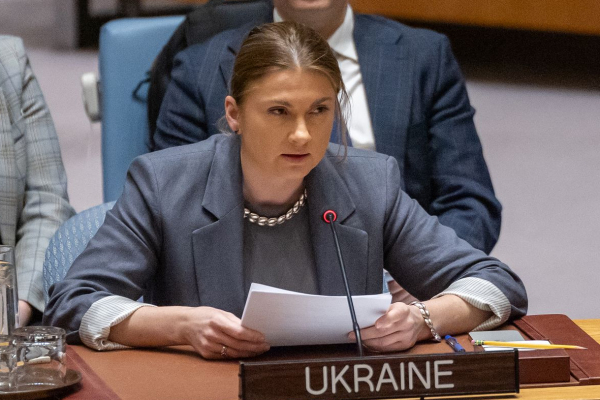 Красные линии Украины