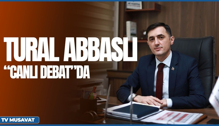 ŞOK: Zəlzələ bəhanəsi ilə Türkiyəyə ZƏRBƏ hazırlanır!!! – detallar Tural Abbaslı ilə “Canlı debat”da