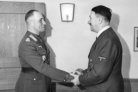 Hitlerin intihara vadar etdiyi feldmarşal – Rommel Almaniyanın məğlub olacağını fürerə açıq deyib