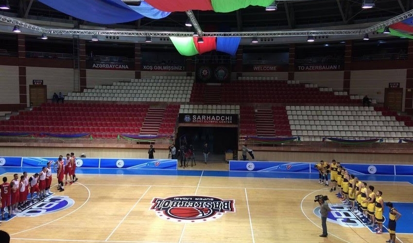 Azərbaycan Basketbol Liqasında ilk tura yekun vurulub