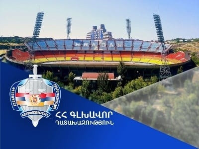 “Razdan stadionu” fırıldağı üzrə araşdırmaya başlanıldı