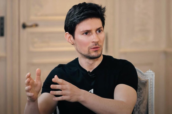 Дуров теперь без ограничений