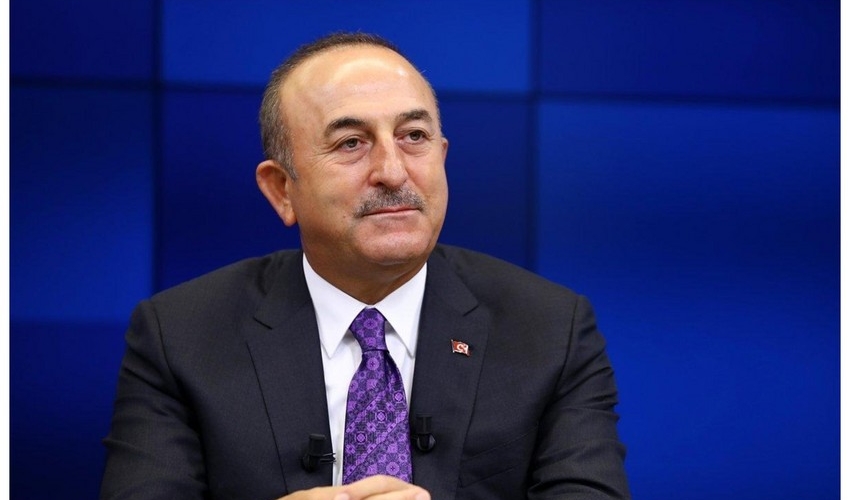 Çavuşoğlu: 