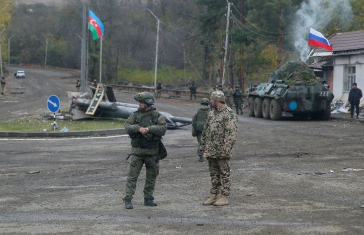 Генерал Бондарев: Миссия в Карабахе полностью выполнена
