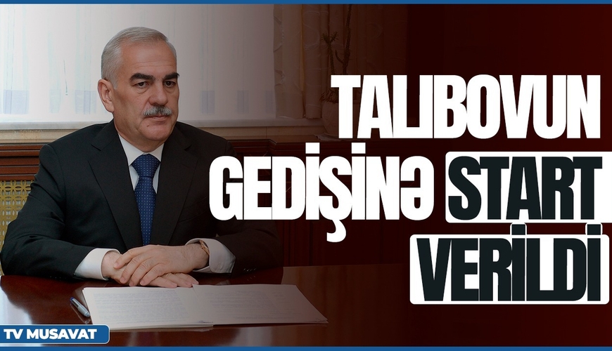 Vasif Talıbovun gedişinə START verildi - Naxçıvanda onun qoyduğu qadağalar götürüldü – “Səhər Xəbər”də