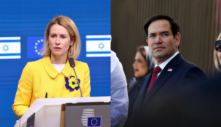 Rubio Kallasla görüşməkdən İMTİNA ETDİ - SƏBƏB