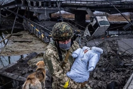 Погибли 85 украинских детей-