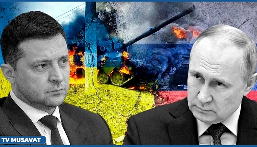 SON DƏQİQƏ: Ukraynada vəziyyət DƏYİŞDİ: Putinin planı effekt verdi, Zelenski isə... – CANLIda