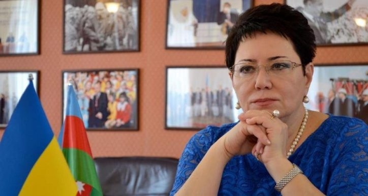 Эльмира Ахундова в центре скандала: обнародовано ее письмо Рамизу Мехтиеву