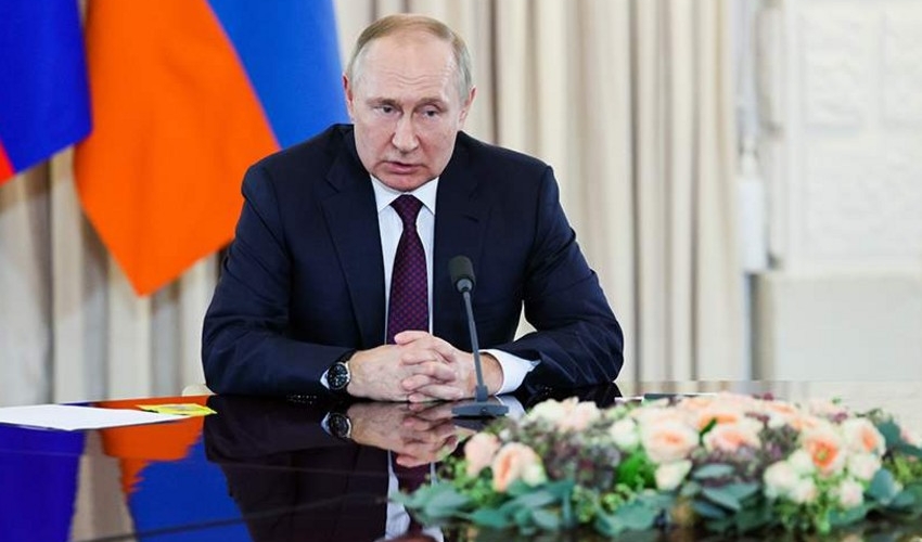 Vladimir Putin yaxın gələcəkdə Şimali Koreyaya gedə bilər