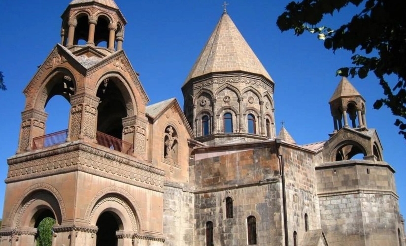 Paşinyan II Qareginin işini 