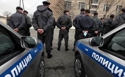 Rusiyada polislərə ölkədən çıxmaq qadağan edildi