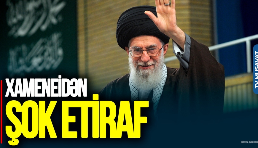 İranda sosial şəbəkələr QADAĞAN EDİLDİ, Xameneidən ŞOK ETİRAF: “Vəziyyət yaxşı deyil” – GƏRGİNLİK! 