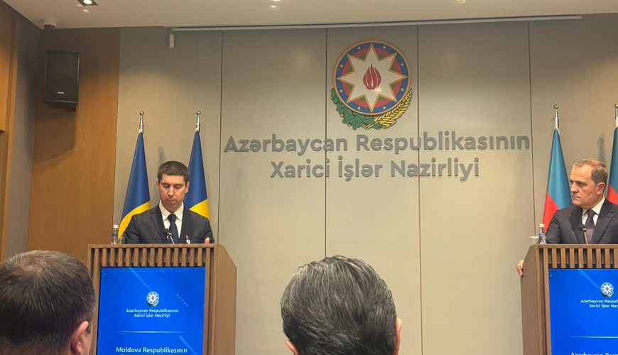 Moldova Azərbaycana təşəkkür etdi