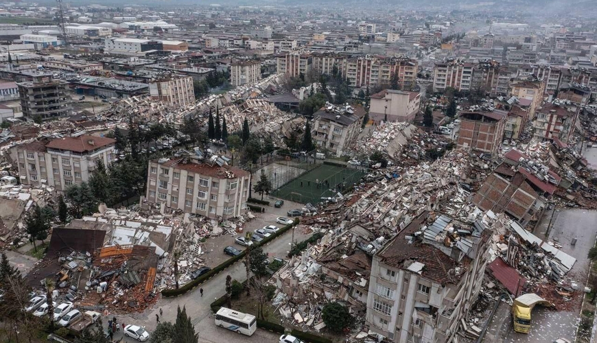 TƏCİLİ: Türkiyədə zəlzələ qurbanlarının sayı 3 000 nəfərə çatdı – Qardaş yasda (