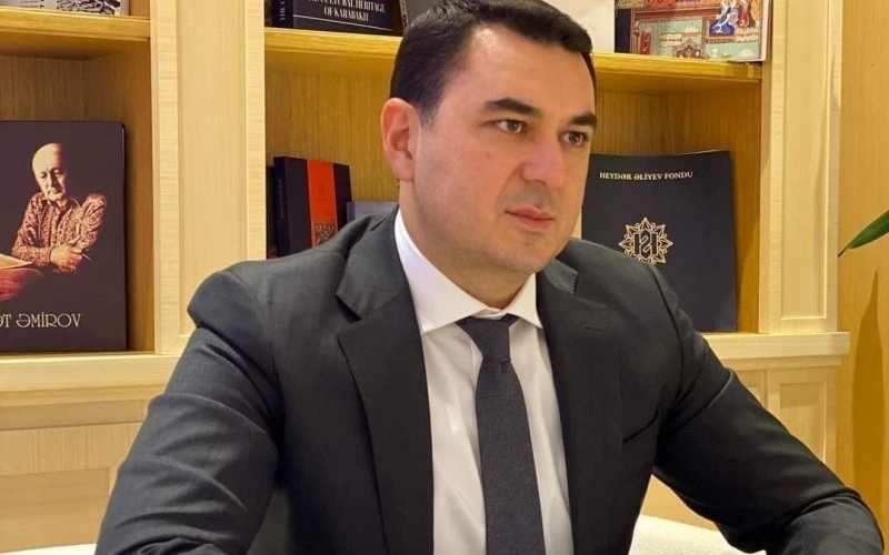 Nazir Adil Kərimliyə AĞIR İTKİ - FOTO