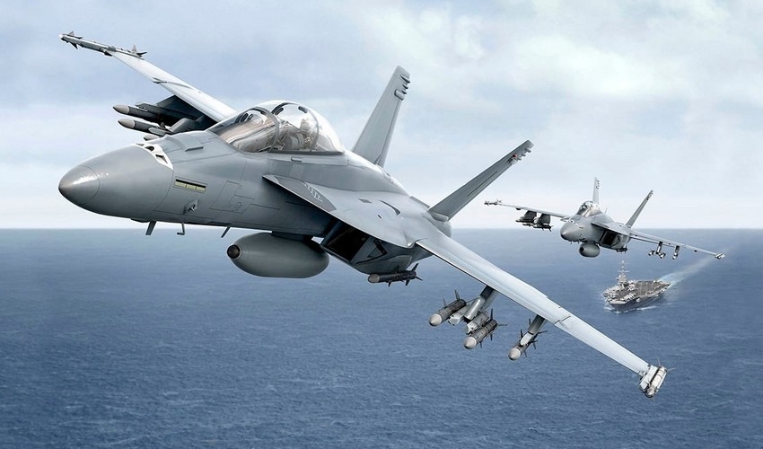 “Boeing” F/A-18 “Hornet” qırıcılarının istehsalını dayandırır