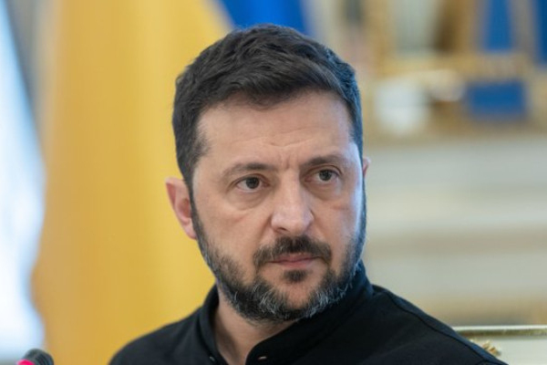 Зеленский о взятых в плен и похищенных украинцах