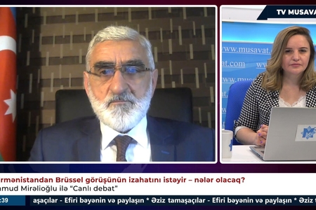 Putin Ermənistandan Brüssel görüşünün izahatını istəyir: nələr olacaq? – Mirmahmud Mirəlioğlu ilə “Canlı debat”