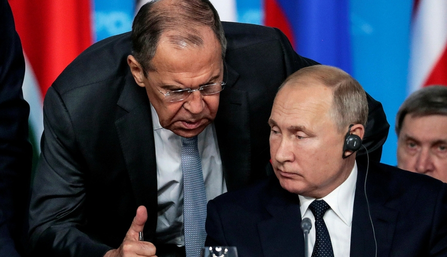 Putin Lavrovu niyə Türkiyəyə göndərmir? 
 