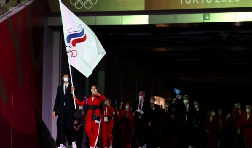 Rusiya idmançılarının beynəlxalq yarışlara buraxılması üçün şərtlər açıqlanıb