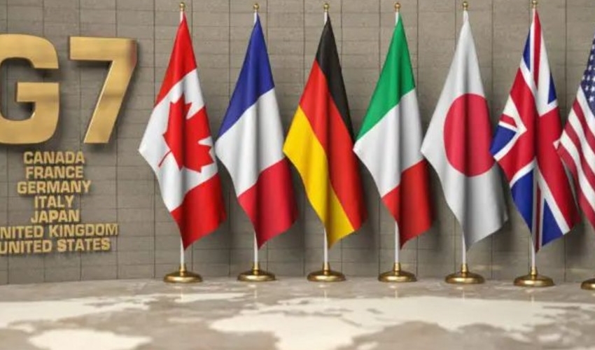 İtaliyanın baş naziri Ukraynanın G7 sammitində iştirakını təsdiqləyib