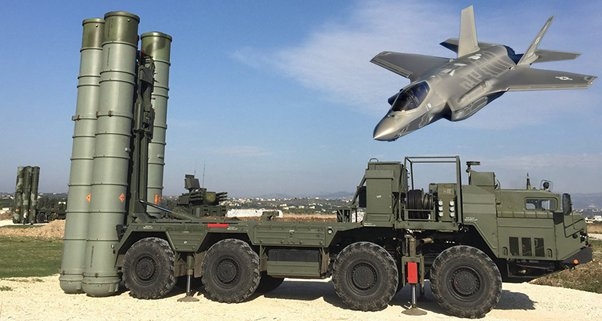 Türkiyə F-35-lərə görə S-400-dən imtina edib?