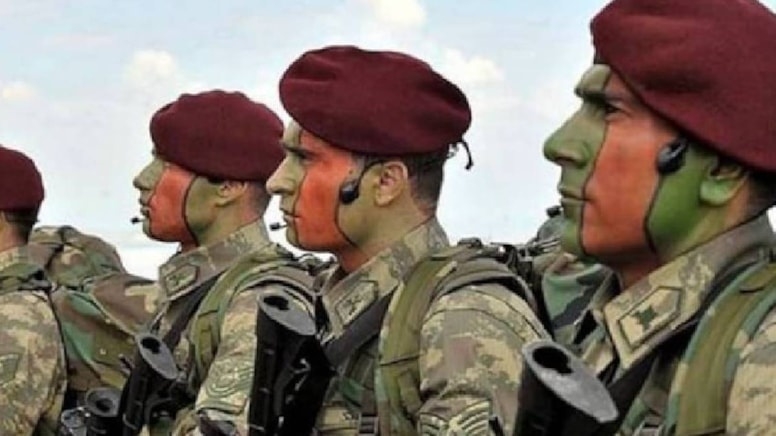 Dünyanın ən güclü xüsusi təyinatlı qüvvələri: “Bordo berelil