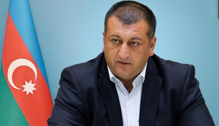 Zaur Axundova cinayət işi açıldı- Böyük yeyinti