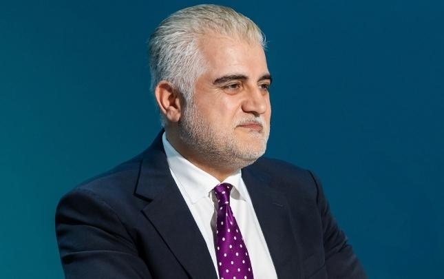 Tahir Gözel “Azərsun Holdinq”in yeni rəhbəri oldu