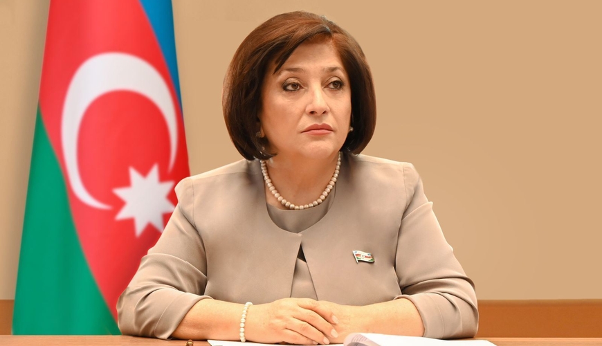 Sahibə Qafarova: “Xalqımız o anları böyük qürurla izlədi”