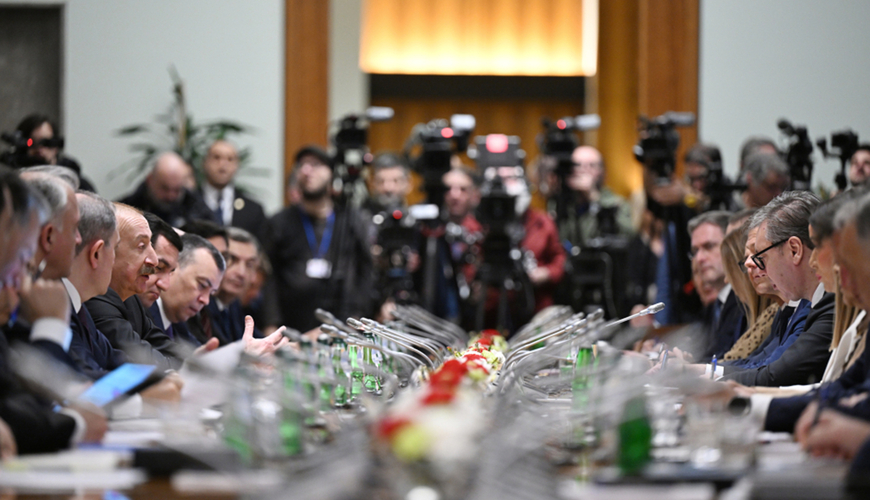 “Xahiş edirəm, buna maksimum ciddi yanaşsınlar” - Prezident tapşırıq verdi