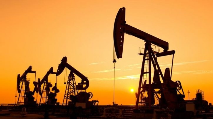Растут мировые цены на нефть