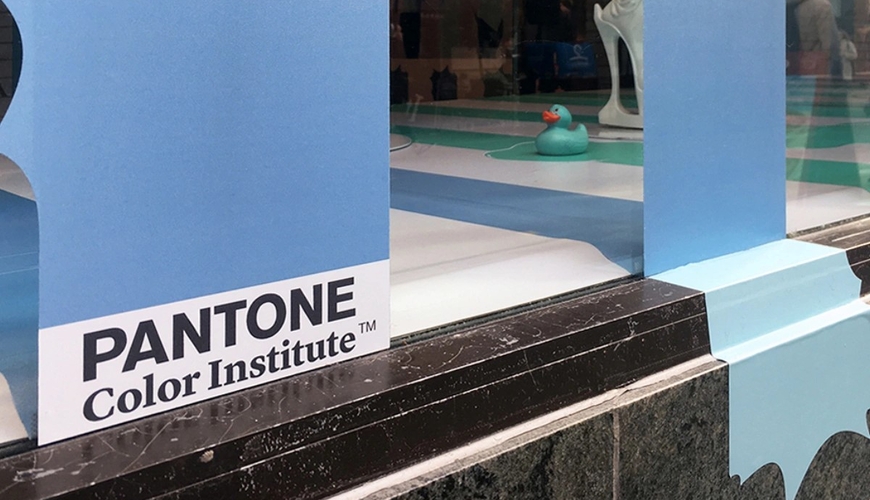 Институт Pantone назвал цвет 2026 года - ФОТО