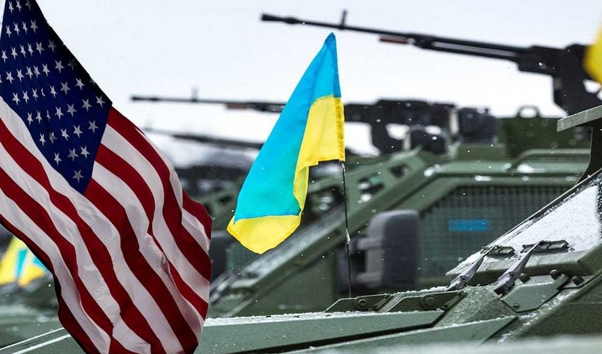 ABŞ-ın Ukrayna üçün 50 milyardlıq layihəsi reallaşır
