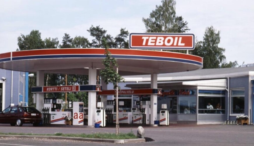“LUKOIL”in törəmə şirkəti Teboil bu ölkədə fəaliyyətini dayandırır