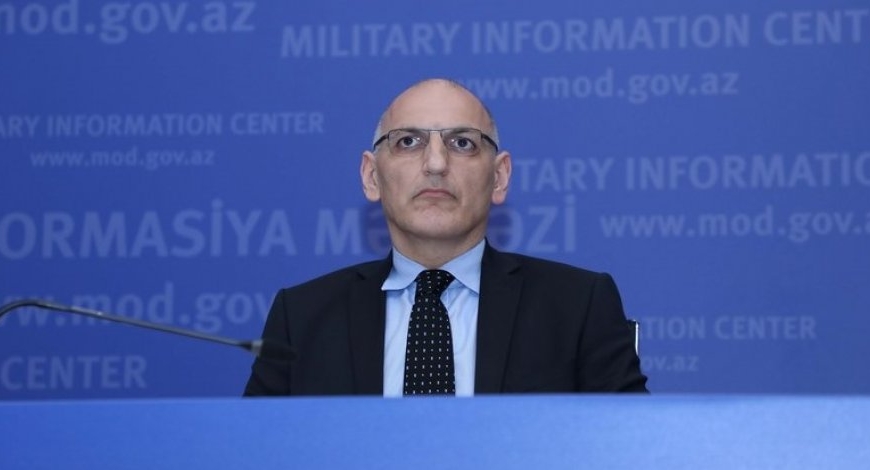 Амирбеков: Азербайджан выступает за мирное разрешение разногласий с Арменией