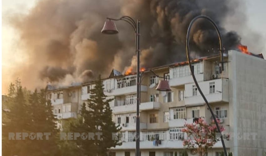 Yevlaxda evini yandıran şəxsi neçə il cəza gözləyir?