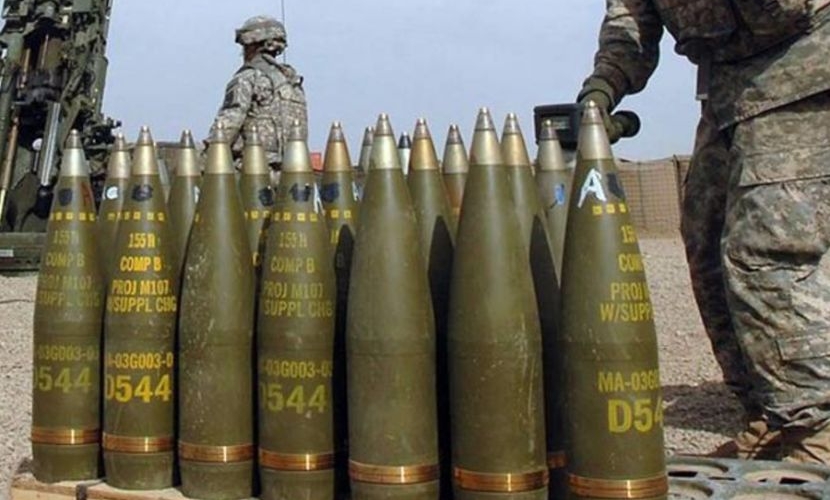 Чехия заключила контракты на 180 тысяч снарядов для ВСУ